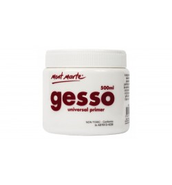 Universal Primer Gesso 500ml - Mont Marte