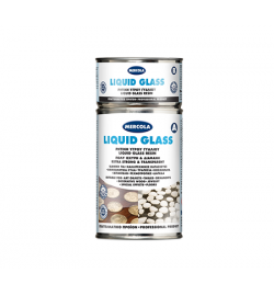 Liquid Glass (2 components) 1kg - Mercola
