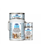 Liquid Glass (2 components) 3kg - Mercola