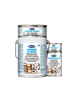 Υγρό γυαλί (2 συστατικών) 3kg - Mercola