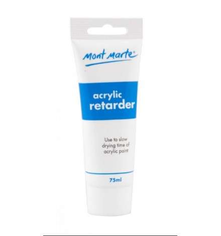 Acrylic Retarder 75ml - Mont Marte