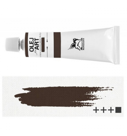 Oil Paint 20ml Sepia - Renesans