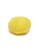 Pom poms 15mm Yellow 60pcs - Rayher