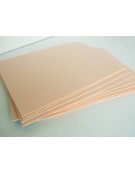 Foam sheets 2mm 30x45cm