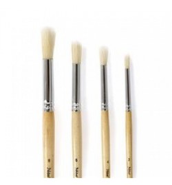 Paint Brush Round (582)
 Brush No-4