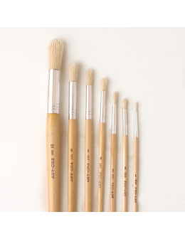 Paint Brush Round (582)
 Brush No-4