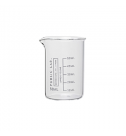 Beaker 50ml - Glassco