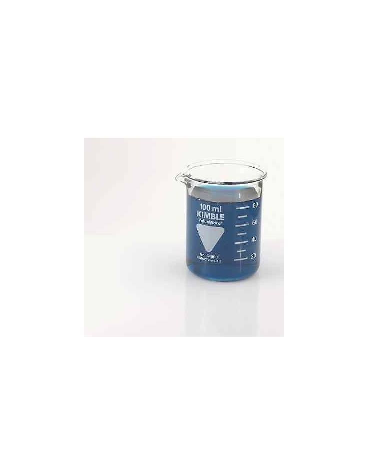 Δοχείο Όγκου (Beaker) 100ml - Glassco