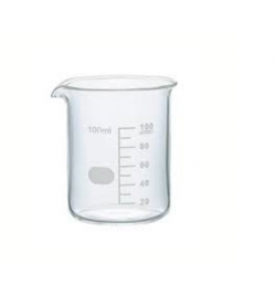 Δοχείο Όγκου (Beaker) 100ml - Glassco
