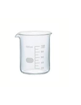 Δοχείο Όγκου (Beaker) 100ml - Glassco