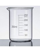 Δοχείο Όγκου (Beaker) 250ml - Glassco