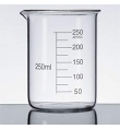 Δοχείο Όγκου (Beaker) 250ml - Glassco