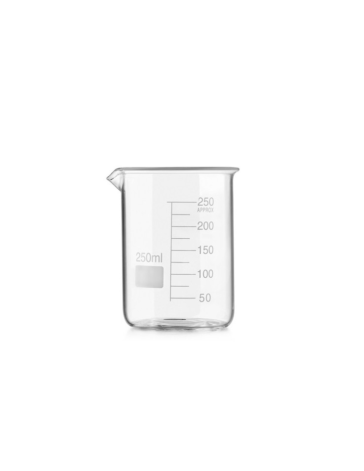 Beaker 250ml  - Glassco