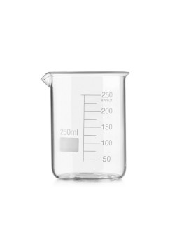 Beaker 250ml  - Glassco