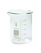 Δοχείο Όγκου (Beaker) 600ml