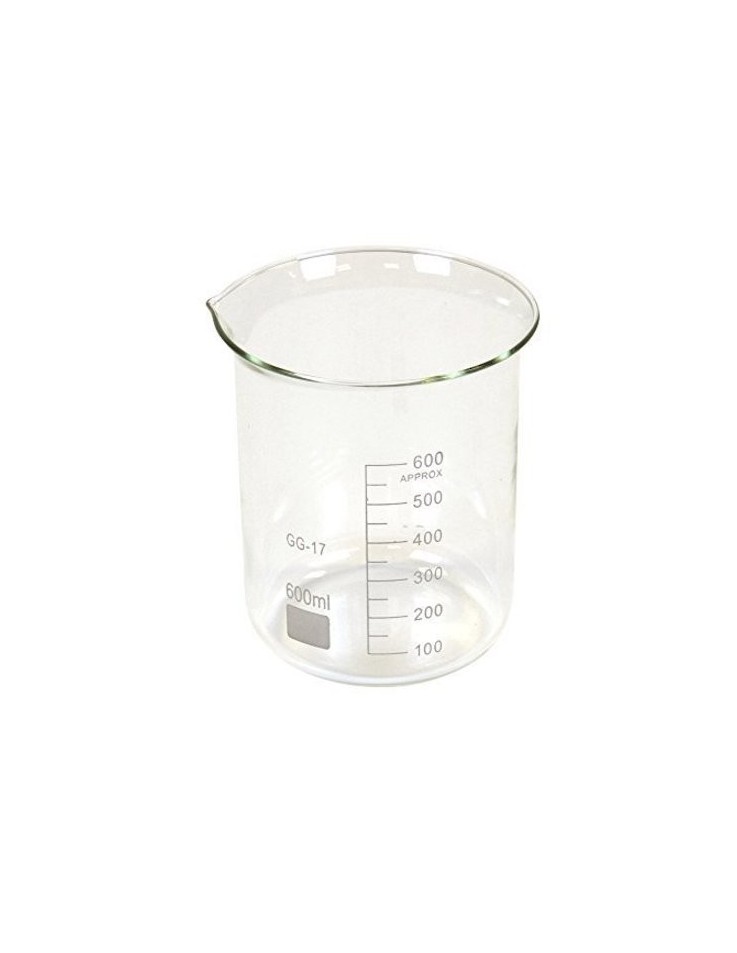 Δοχείο Όγκου (Beaker) 600ml