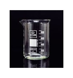 Δοχείο Όγκου (Beaker) 1000ml