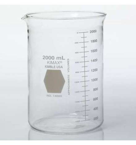 Beaker 2000ml