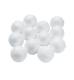 Polystyrene Ball 2cm