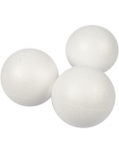 Polystyrene Ball 8cm