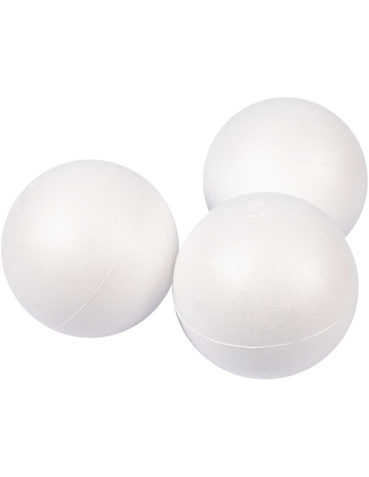 Polystyrene Ball 10cm