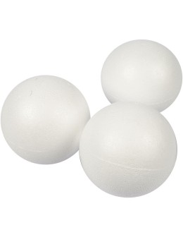 Polystyrene Ball 12cm