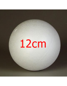Polystyrene Ball 12cm