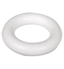 Polystyrene Ring 12cm