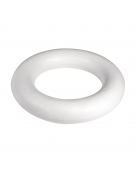 Polystyrene Ring 15cm