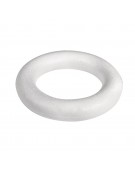 Polystyrene Ring 17cm