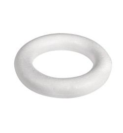 Polystyrene Ring 17cm