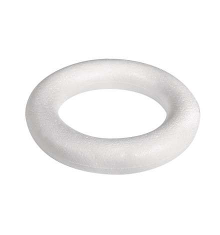 Polystyrene Ring 17cm