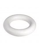 Polystyrene Ring 22cm