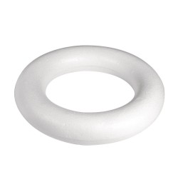 Polystyrene Ring 22cm