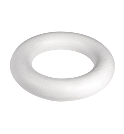 Polystyrene Ring 30cm