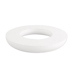 Polystyrene Ring 17cm Flat