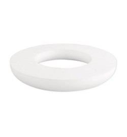 Polystyrene Ring 22cm Flat