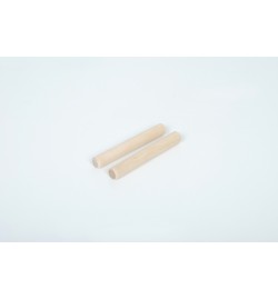 Wooden Claves 15cm 2pcs