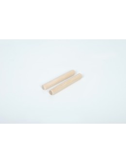 Wooden Claves 15cm 2pcs