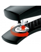 Plastic Stapler Novus