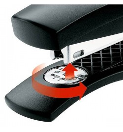 Plastic Stapler Novus