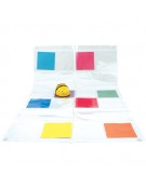 Bee-Bot® and Blue-Bot Transparent Pocket Mat