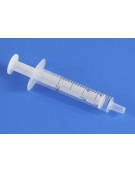 Plastic Syringe  2ml