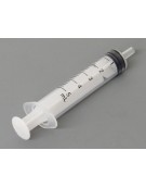 Plastic Syringe 5ml