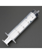 Plastic Syringe 20ml