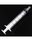 Πλαστική Σύριγγα  2,5ml