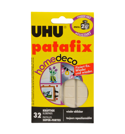 UHU Patafix Deco 32pcs