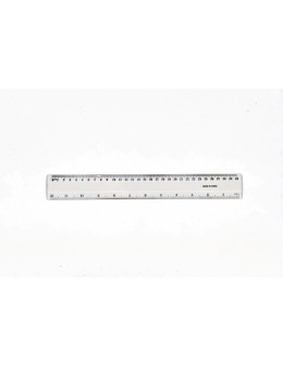 Plastic Ruler 30cm