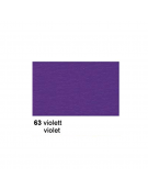 Card Sheet 50x70cm Violet