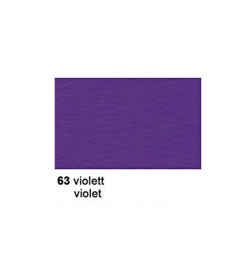 Card Sheet 50x70cm Violet